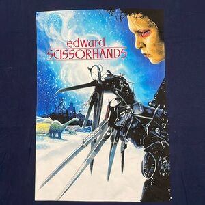 Edward Scissor Hands